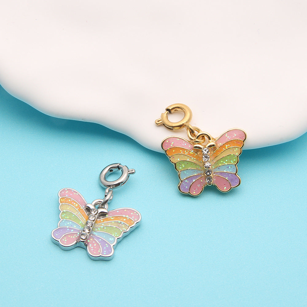 Wholesale Alloy  String  Cute Animal  Charms