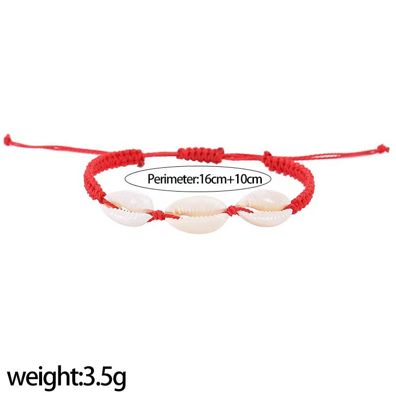 Wholesale Beach Surfing Shell Bracelet ACC-BT-Chenc002