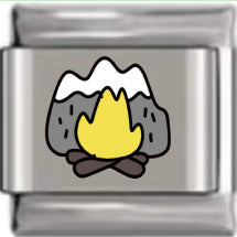 Wholesale Italian Charm Bracelet 9mm DIY Splicing White Series Stainless Steel Composable Bracelet