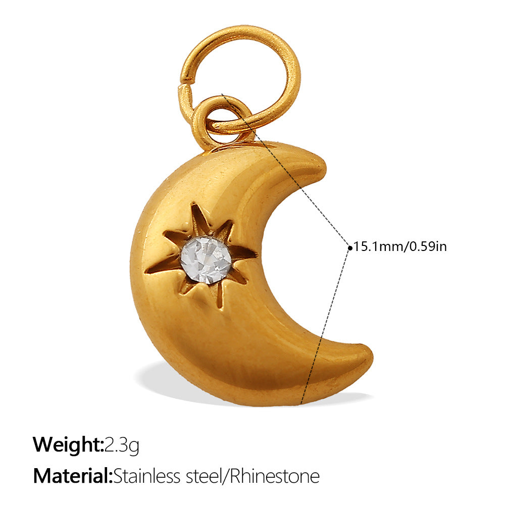 Wholesale Sweet and Cool Style DIY Charms for Jewelry