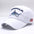 Wholesale  Washed Old Baseball Cap Letter Shark Baseball Cap
