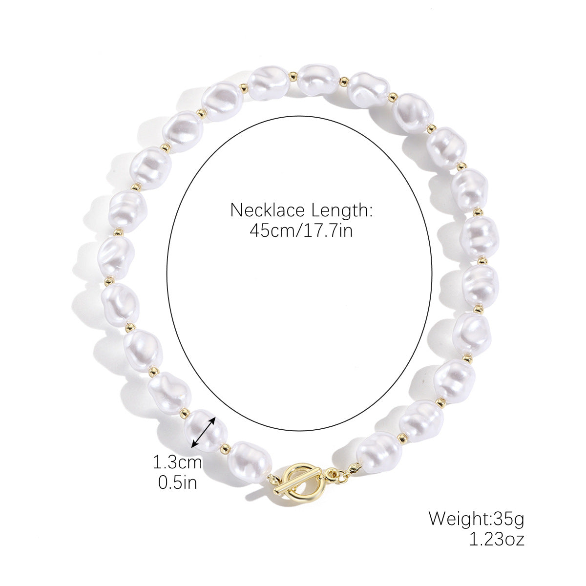 Wholesale  Pearl  Starfish Shell Pearl Necklace Bracelet suit