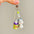Wholesale Cartoon Baby Bottle Keychain