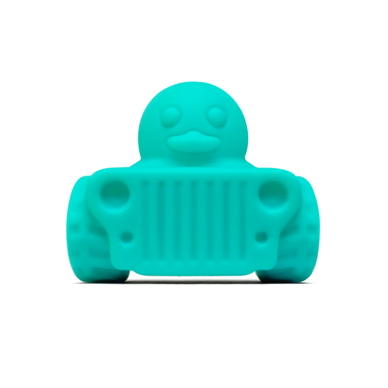 Wholesale 10pcs Silicone Cartoon Focal Beads ACC-BDS-WDX229