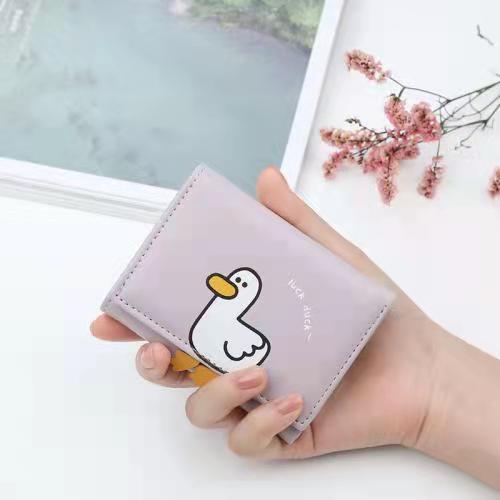 Wholesale Multi-card Slot Duck Wallet ACC-WT-Weiw004