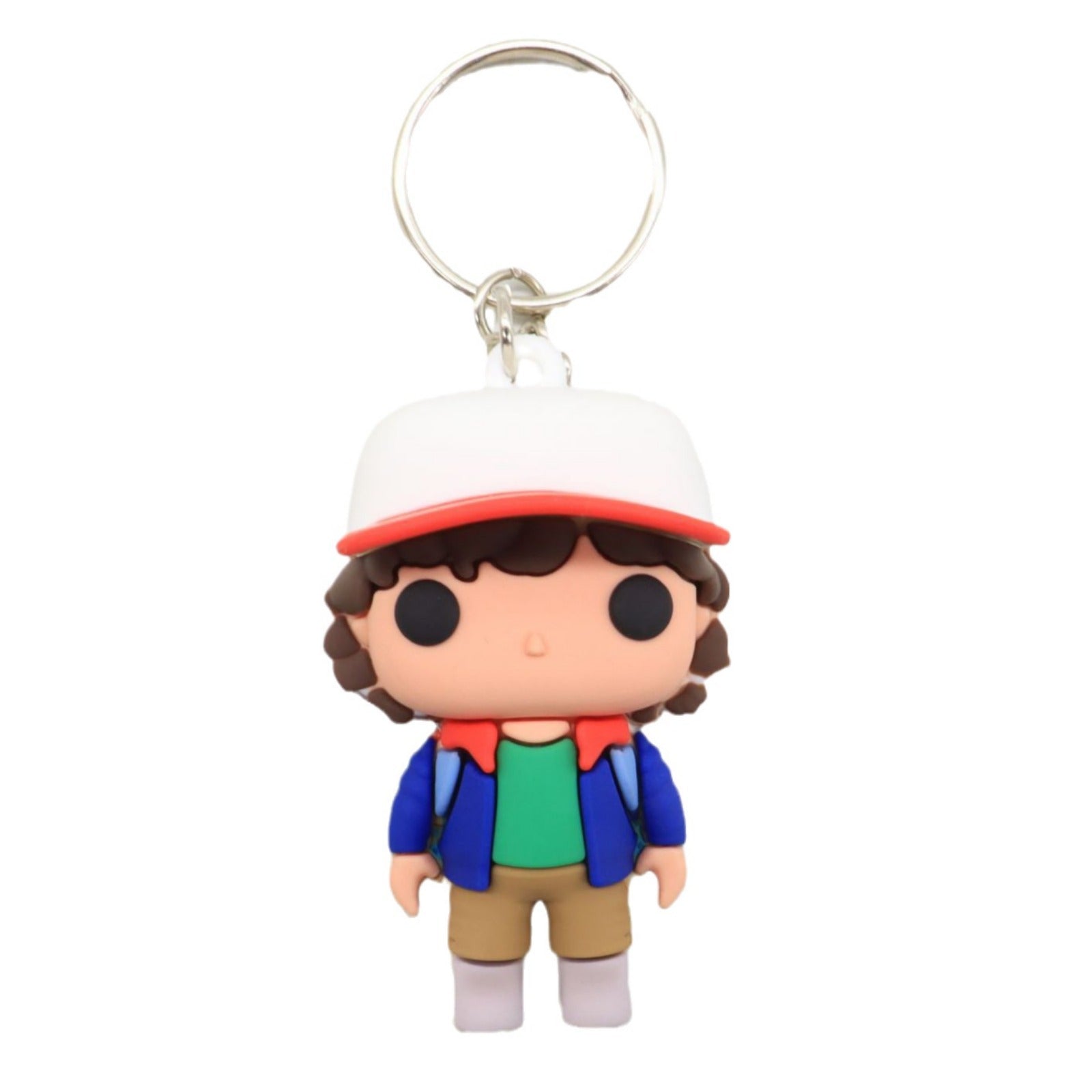 Wholesale  Doll Cartoon Style Pendant  Keychain ACCVIP