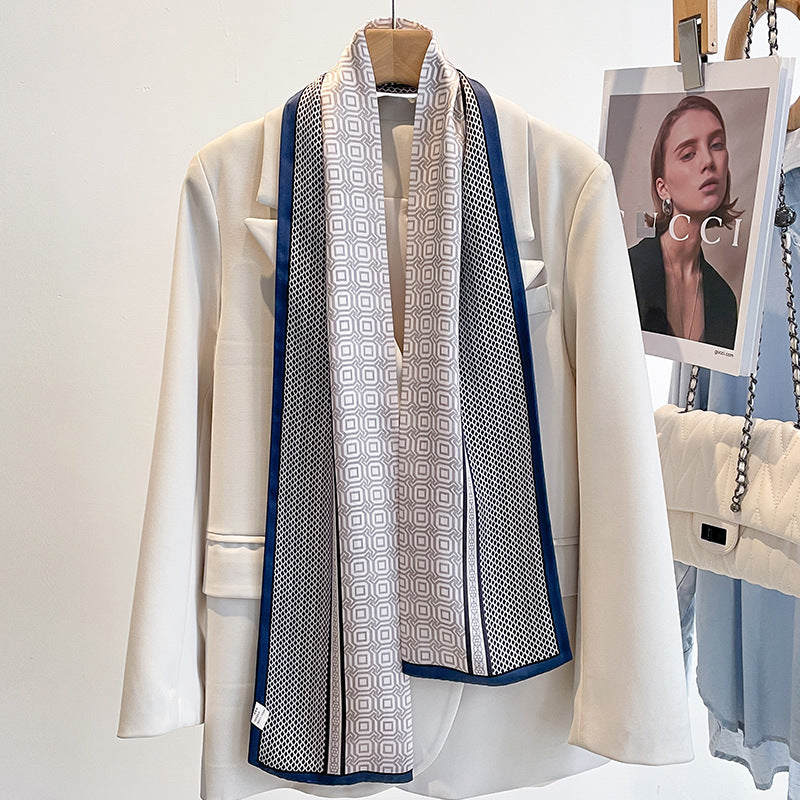 Wholesale Panda   Silk  Scarf