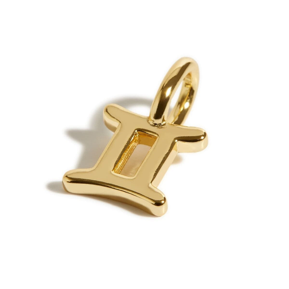 Wholesale Stainless Steel Zodiac Small Pendant DIY Necklace