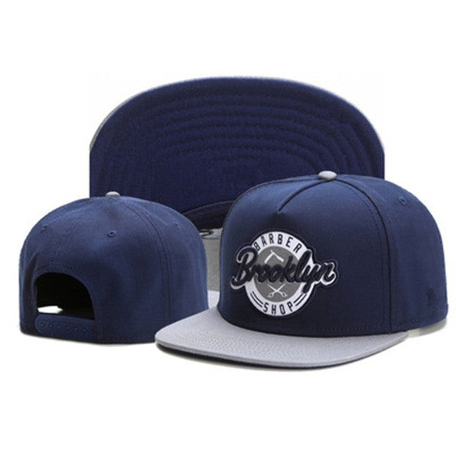 Wholesale Flat Brim Hat American Street Hip Hop Straight Hat Baseball Cap ACC-HT-Huiyu010