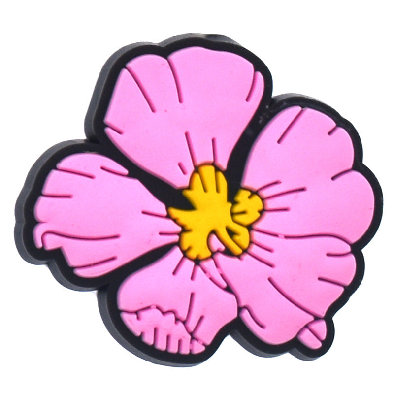 Wholesale 100pcs  Random Shoes Accessories Shoes Charms