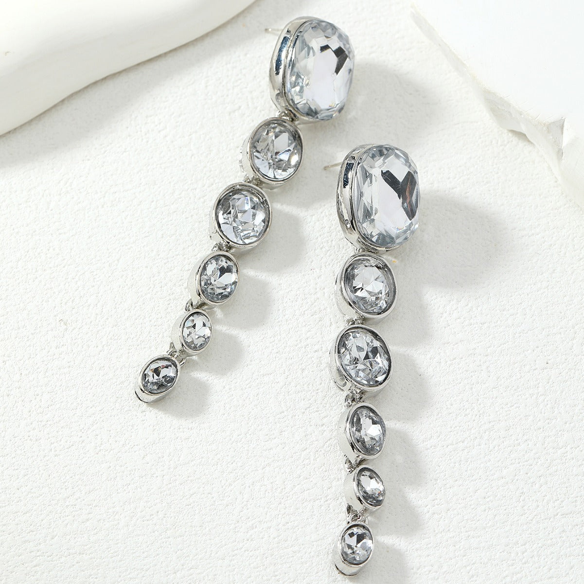 Wholesale Long Earrings Three-dimensional Dopamine Earrings ACC-ES-Qunq006