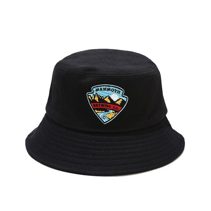 Wholesale Landscape Pattern Bucket Hat ACC-HT-LvYi009