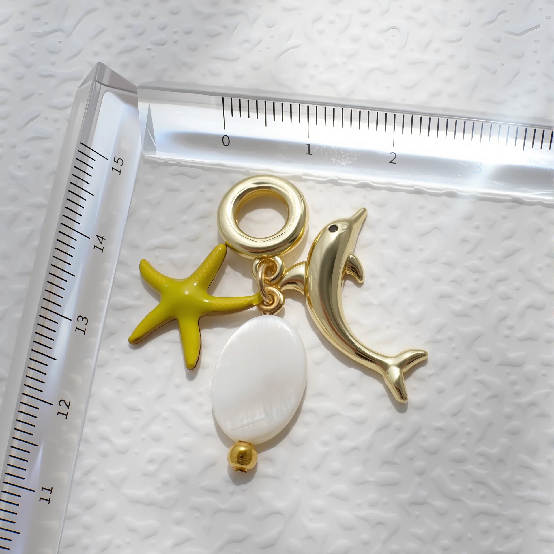 Wholesale 5pcs/ pack Cherry  Butterfly  and Dolphin Copper Necklace and Pendant