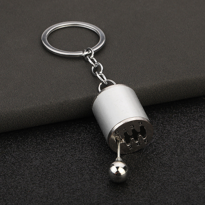Wholesale gear shift keychain