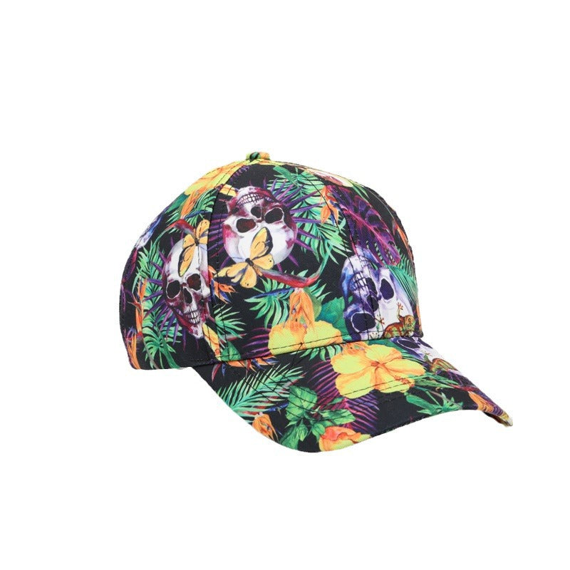 Wholesale  Coconut Tree Baseball Cap