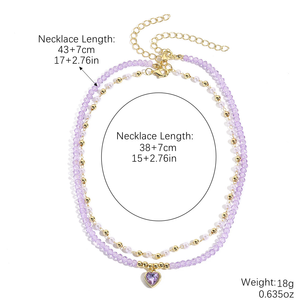 Wholesale  marine style jewelry with small fresh flower love zircon pendant  necklace