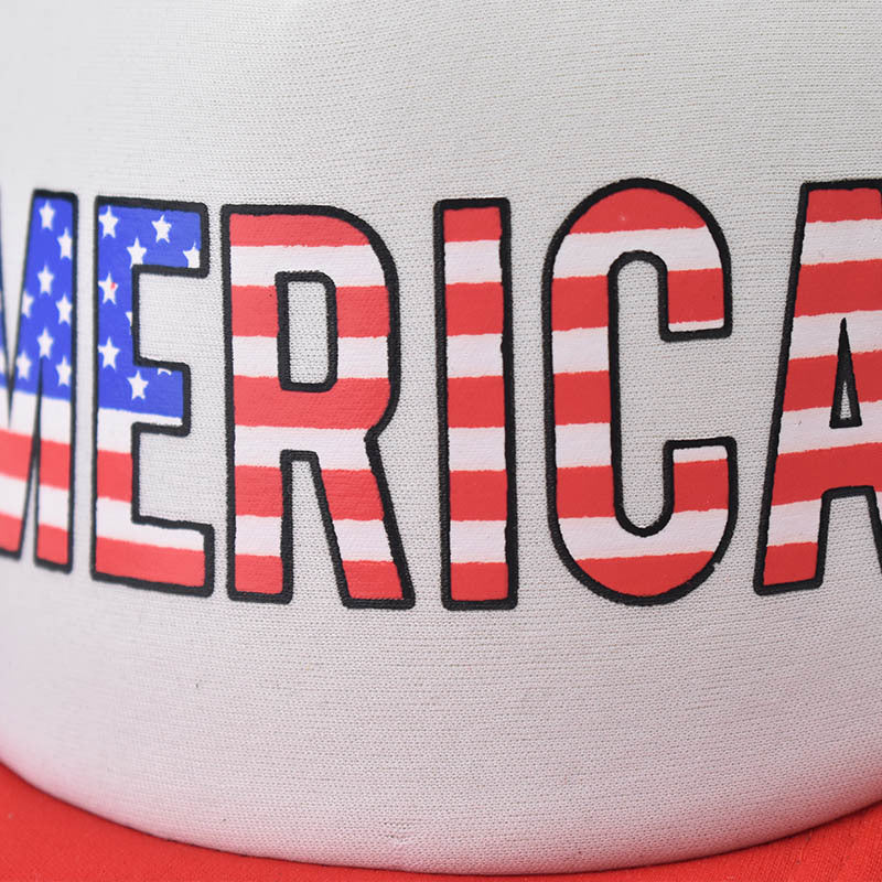 Wholesale Independence Day Net Caps Baseball Caps Hat  ACC-HT-ErXu015