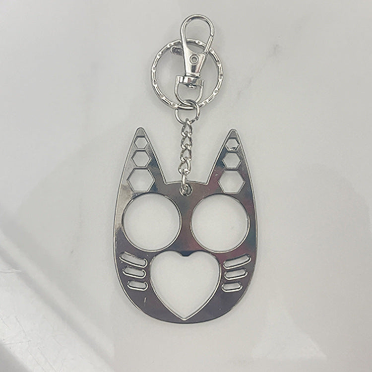 Wholesale 4 in 1 Cat Buckle Multi-function Keychain