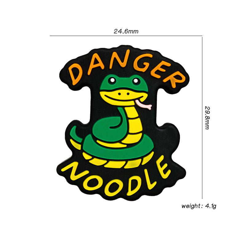 Wholesale 10pcs Animal Snake Focal Beads DIY Bead Accessories ACC-BDS-WDX134