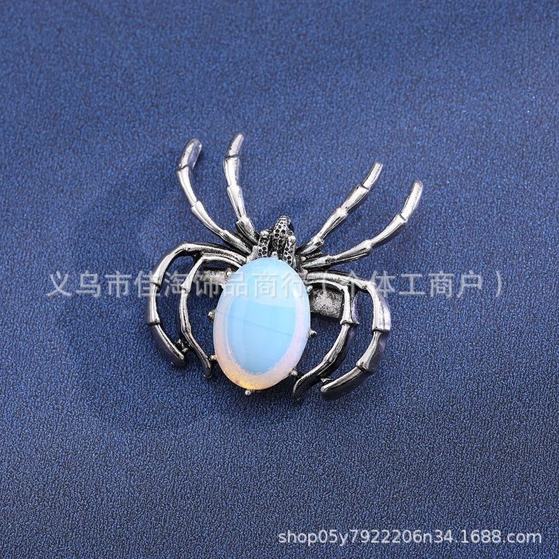 Wholesale Natural Stone  Pendant  Amethyst Pink Crystal Pendant