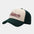 Wholesale  contrast color letter embroidered couple baseball cap