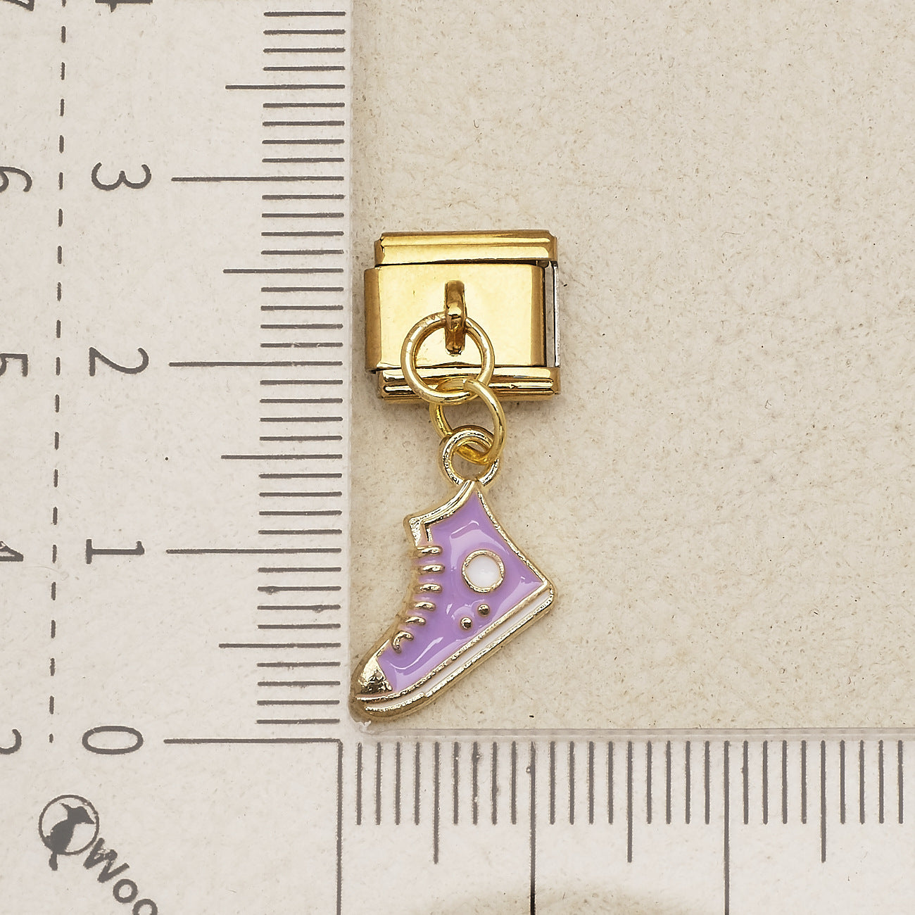 Wholesale Electroplated Stainless Steel Crab Lobster Sneaker Pendant Novelty Charm Gift Boutique Resale