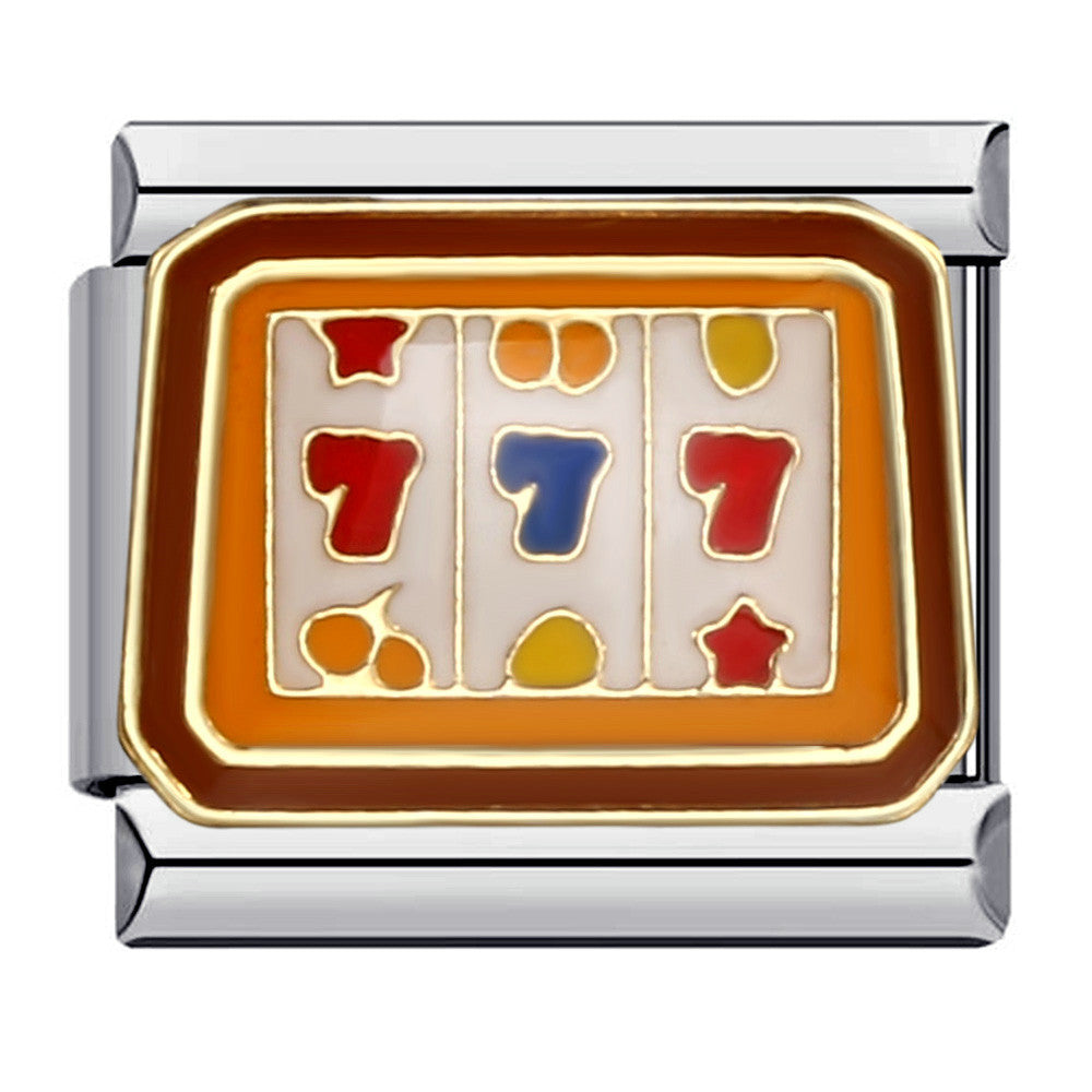 Wholesale Italian Charm Bracelet 9mm DIY Splicing Removable Stainless Steel Composable Bracelet