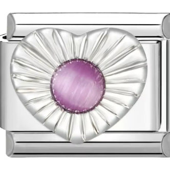 Wholesale 10pcs Italian Charm Bracelet 9mm DIY Splicing Removable Love Series Stainless Steel Composable Bracelet