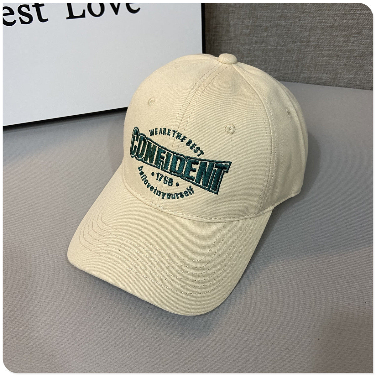 Wholesale Semi-hard baseball cap