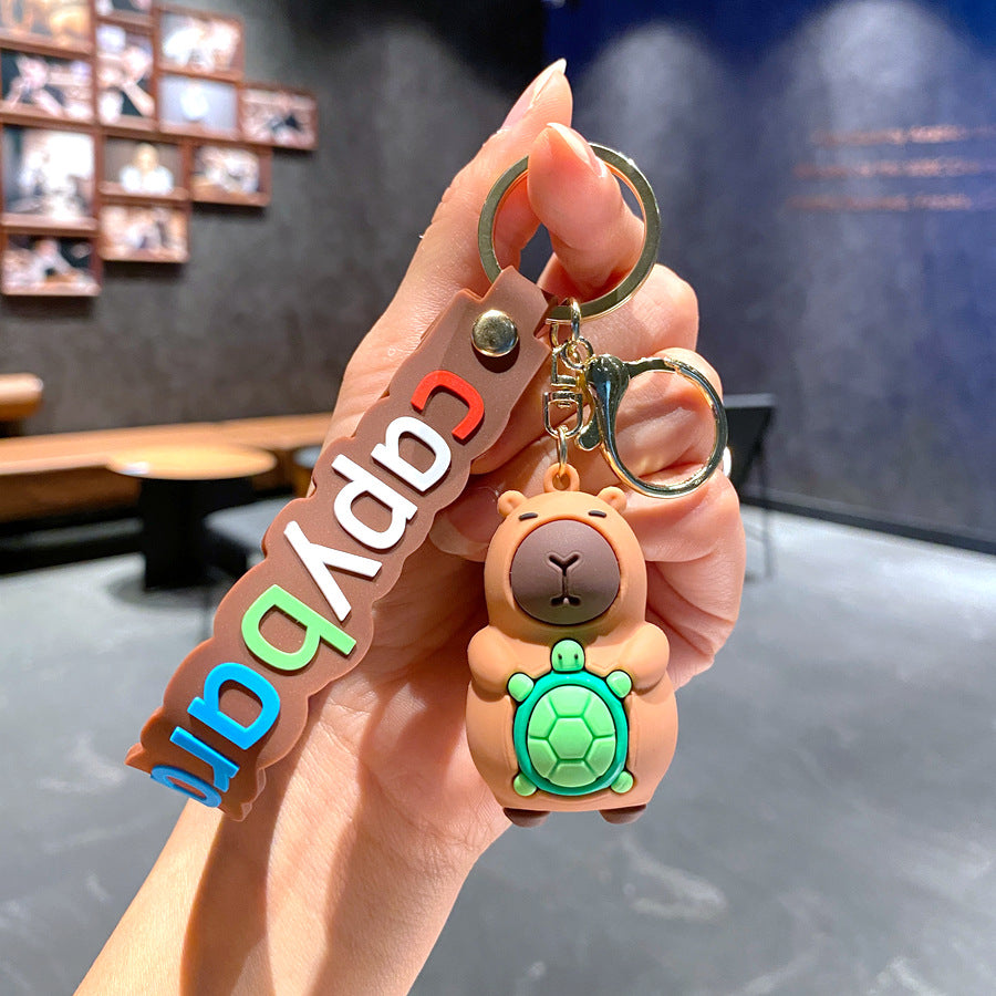 Wholesale Cartoon Cute Keychains ACC-KC-GongZ030