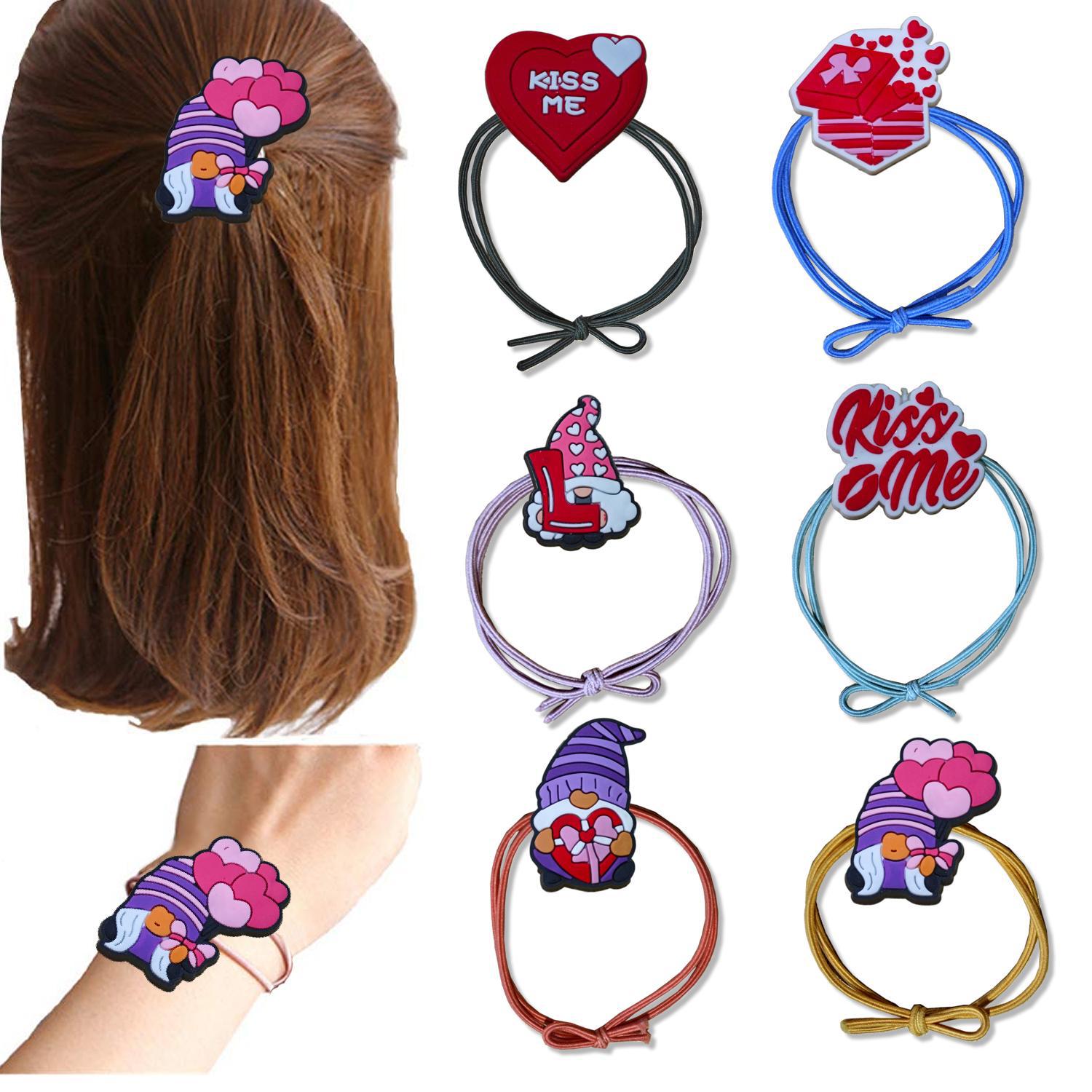 Wholesale Valentine's Day Hair Accessories