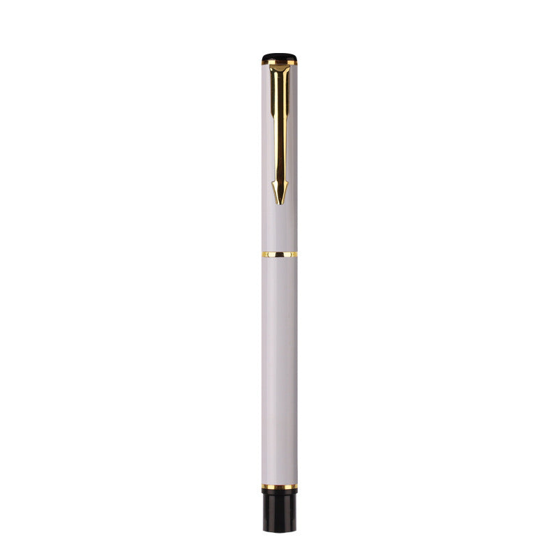 Wholesale metal signature pen business office ballpoint pen