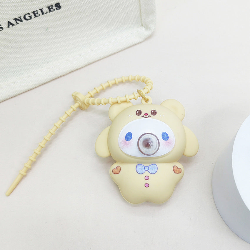 Wholesale Cute Cartoon Keychains ACCVIP-KC-RongX006