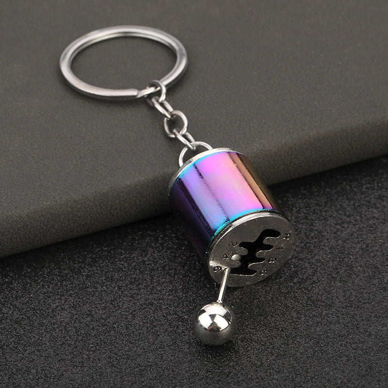 Wholesale gear shift keychain