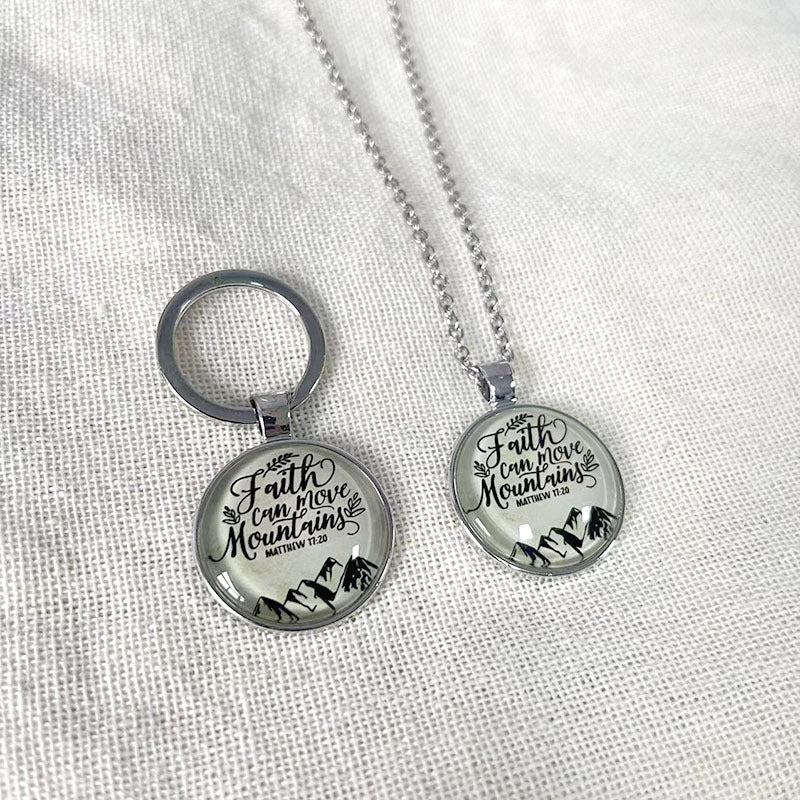 Wholesale Stainless Steel Necklace Graduation Gift Necklace Keychain ACC-NE-Yima001