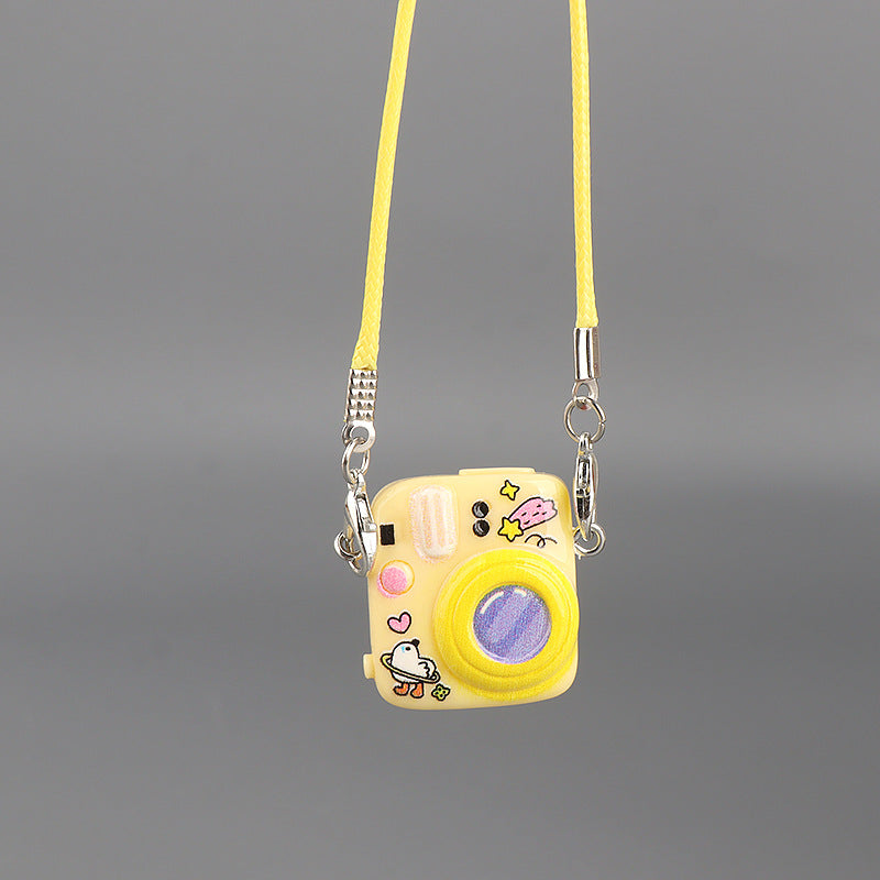 Wholesale Dollhouse Mini Doll Cute Keychains