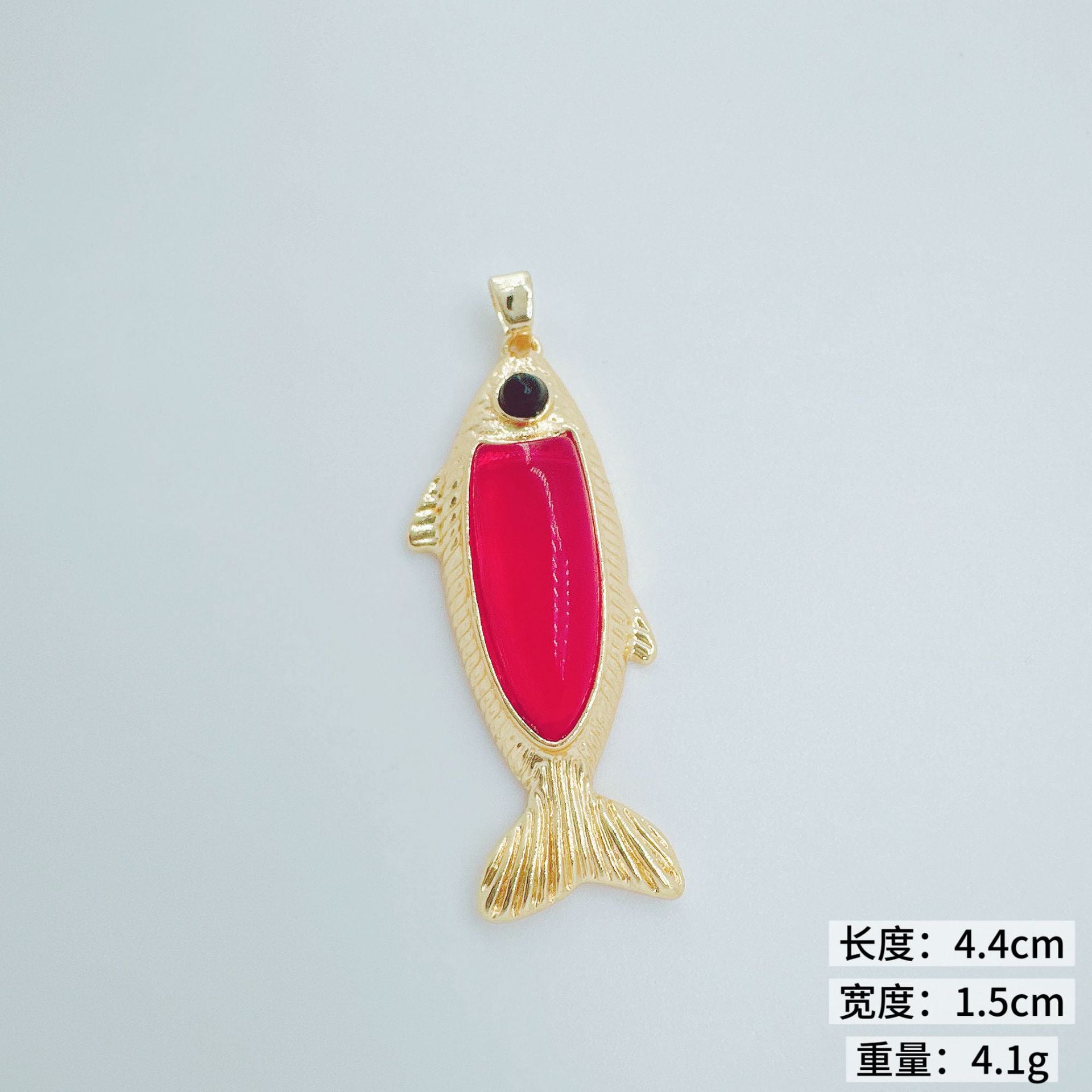 Wholesale Gold Plated Copper Long Pendant Necklace Jewelry Accessory for Women Boutique Resale