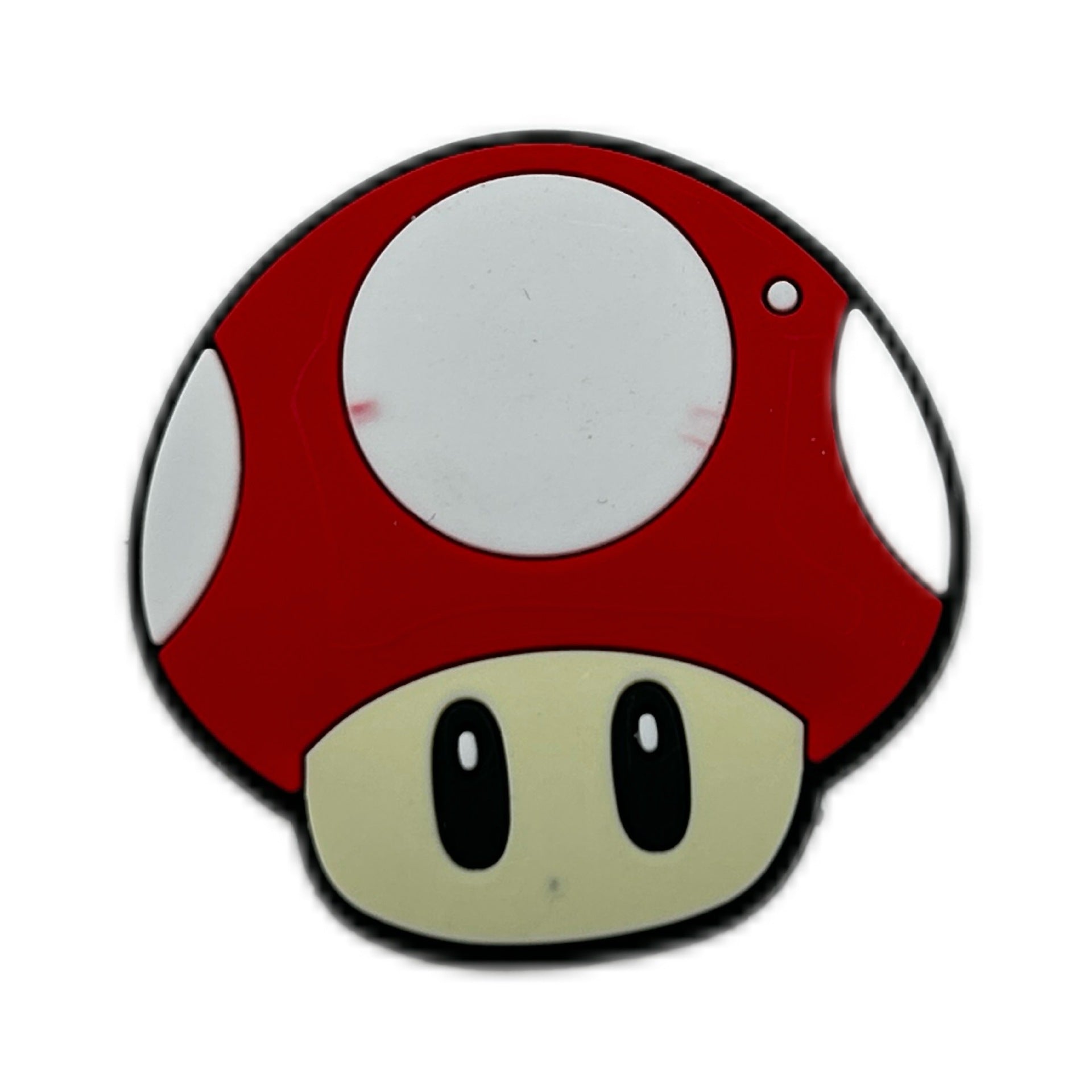 Wholesale Random 100pcs Red game character Shoes Charms