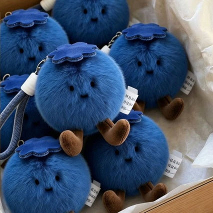 Wholesale Plush Fruit Keychain,  Cute Car Key Accessory for Boutique Resale