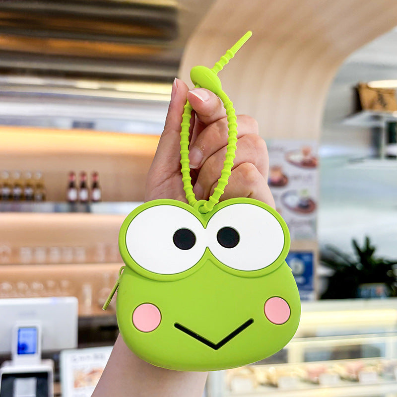 Wholesale Cartoon Cute Wallet Keychain ACCVIP-KC-RongX002