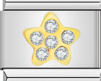 Wholesale 10pcs Italian Charm Bracelet 9mm DIY Splicing Cute Creative Stainless Steel Composable Bracelet