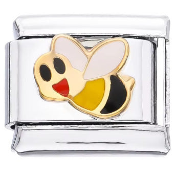 Wholesale Italian Charm Bracelet 9mm DIY Splicing Cute Creative Stainless Steel Composable Bracelet