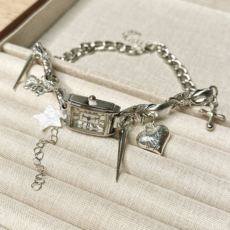 Wholesale Multi-Layer Cross Necklace