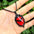 Wholesale  Halloween Dark Series Pu Leather Necklace