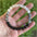 Wholesale White Schottky Obsidian Cat's Eye Bracelet