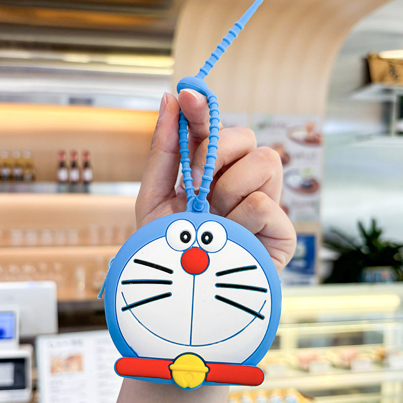 Wholesale Cartoon Cute Wallet Keychain ACCVIP-KC-RongX002