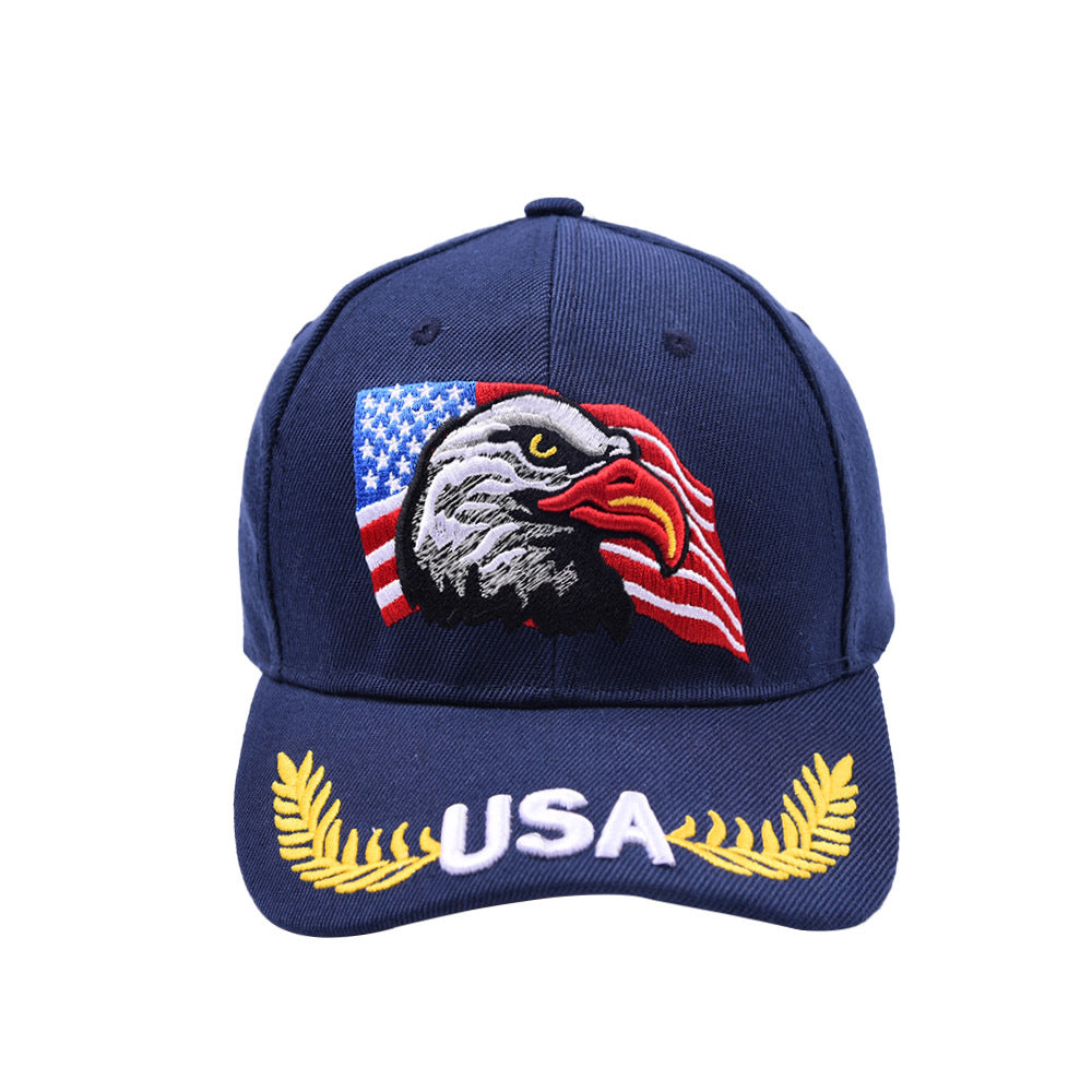 Wholesale  American Independence Day baseball cap
