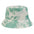 Wholesale  Printed Pattern Fisherman's Hat Tie-Dyed Double-Sided Basin Hat Bucket Hat