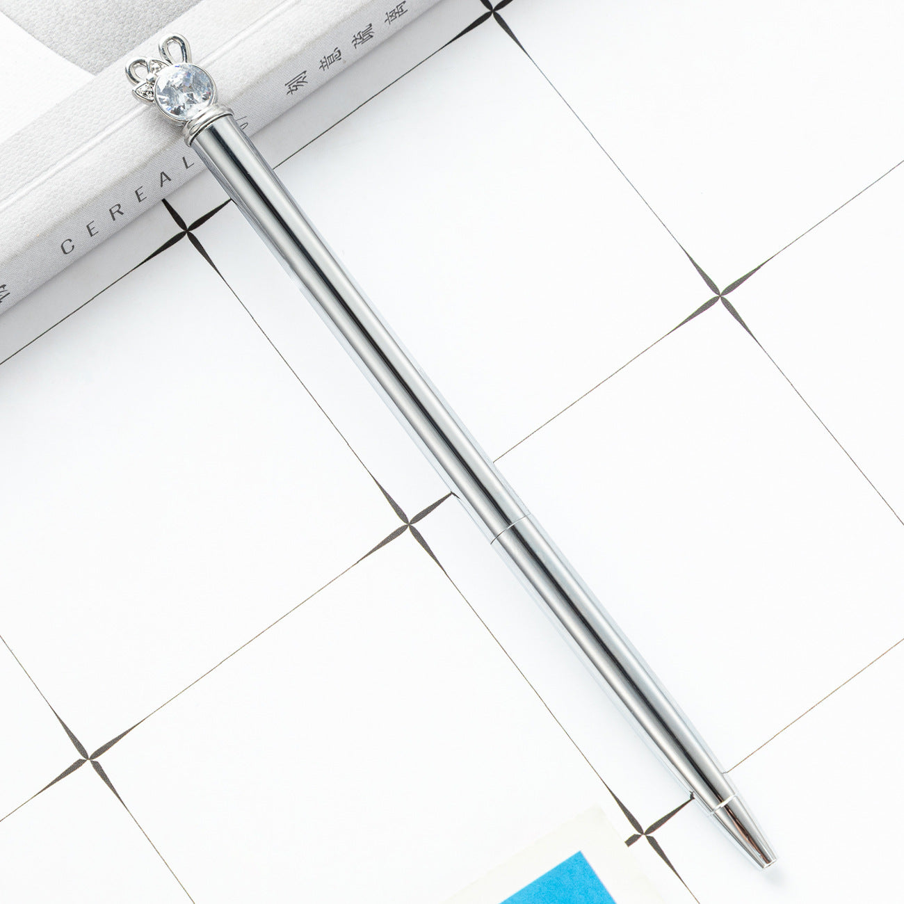 Wholesale Creative cartoon rabbit pen  ballpoint pen