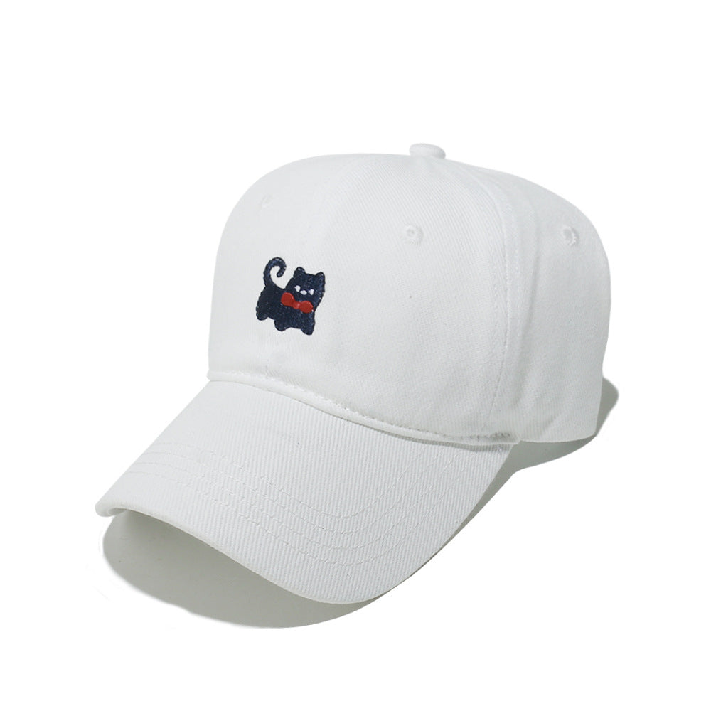 Wholesale cat cowboy baseball cap